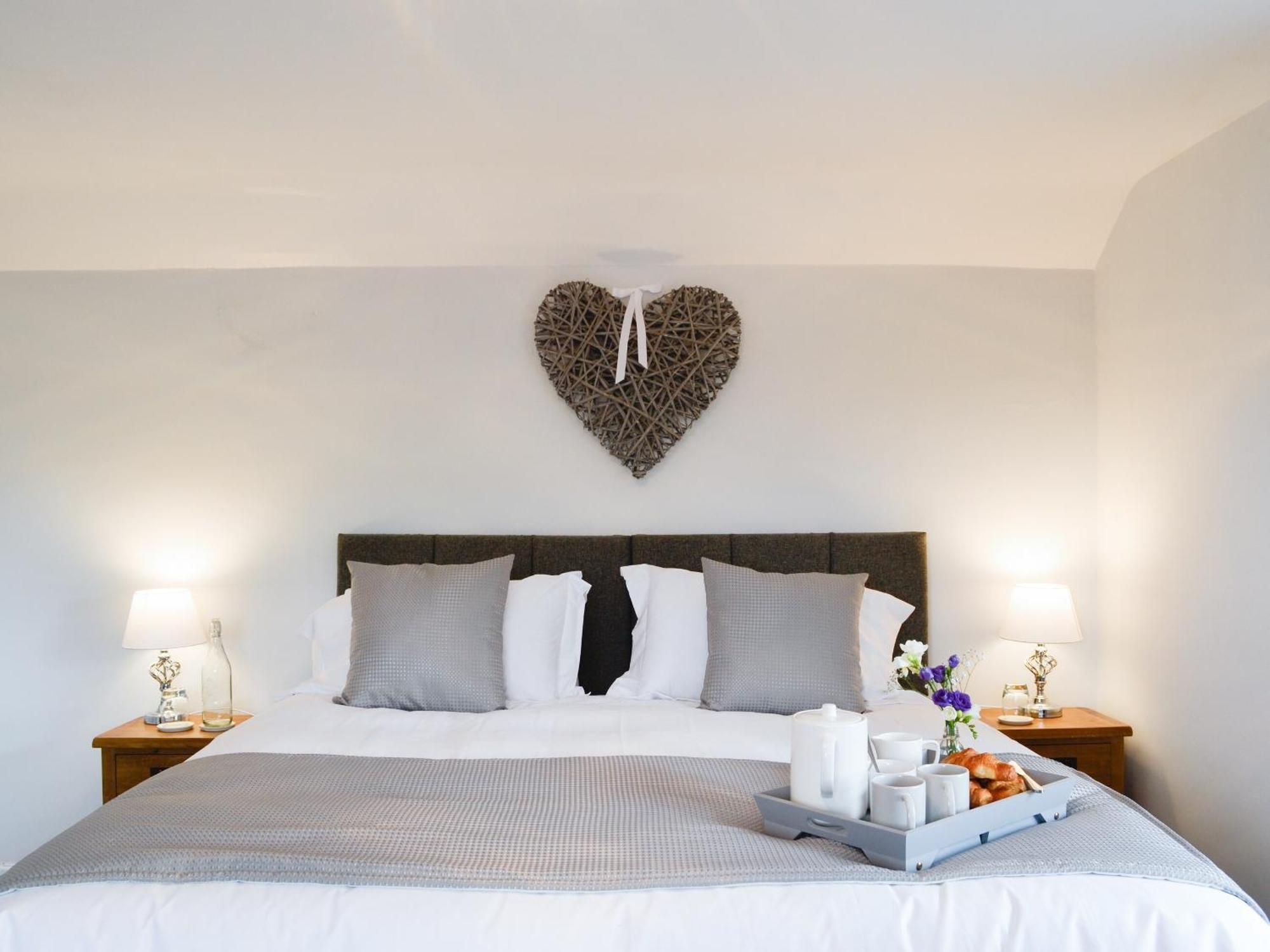 Hillside Holiday home Hanmer